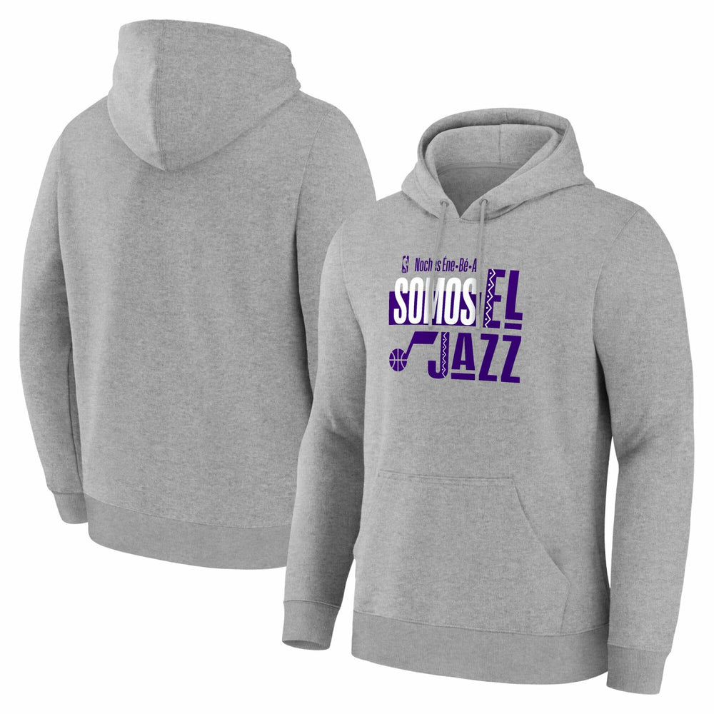NBA Utah Jazz Noches Training Hoodie