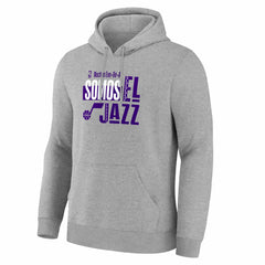 NBA Utah Jazz Noches Training Hoodie