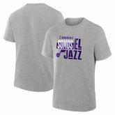 NBA Utah Jazz Noches Training T-Shirt