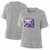 NBA Utah Jazz Women's Noches Training T-Shirt