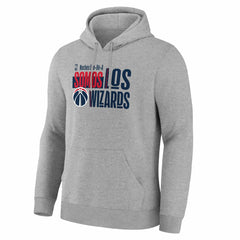 NBA Washington Wizards Noches Training Hoodie