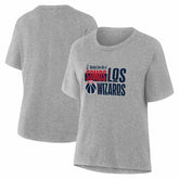 NBA Washington Wizards Women's Noches Training T-Shirt