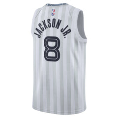 NBA Jaren Jackson Jr. Memphis Grizzlies Unisex 2025/26 Swingman Jersey