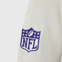 OVO x NFL Unisex Fleece Sweatshirt - Baltimore Ravens