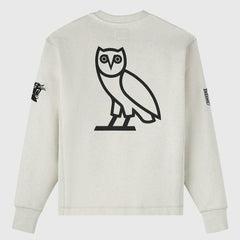 OVO x NFL Unisex Fleece Sweatshirt - Carolina Panthers