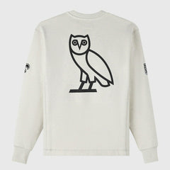 OVO x NFL Unisex Fleece Sweatshirt - New Orleans Saints