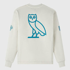 OVO x NFL Unisex Fleece Sweatshirt - Jacksonville Jaguars