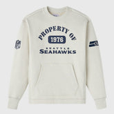 OVO x NFL Unisex Fleece Sweatshirt - Seattle Seahawks