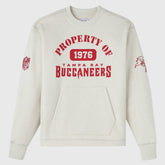 OVO x NFL Unisex Fleece Sweatshirt - Tampa Bay Buccaneers