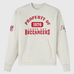 OVO x NFL Unisex Fleece Sweatshirt - Tampa Bay Buccaneers