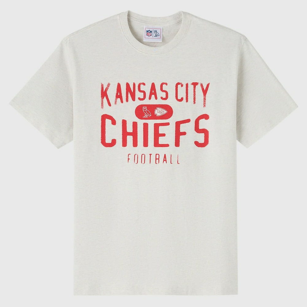 OVO x NFL Unisex T-Shirt - Kansas City Chiefs