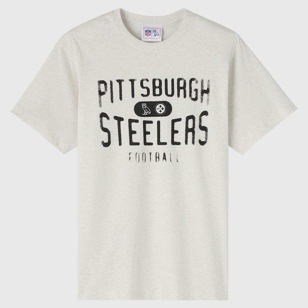 OVO x NFL Unisex T-Shirt - Pittsburgh Steelers