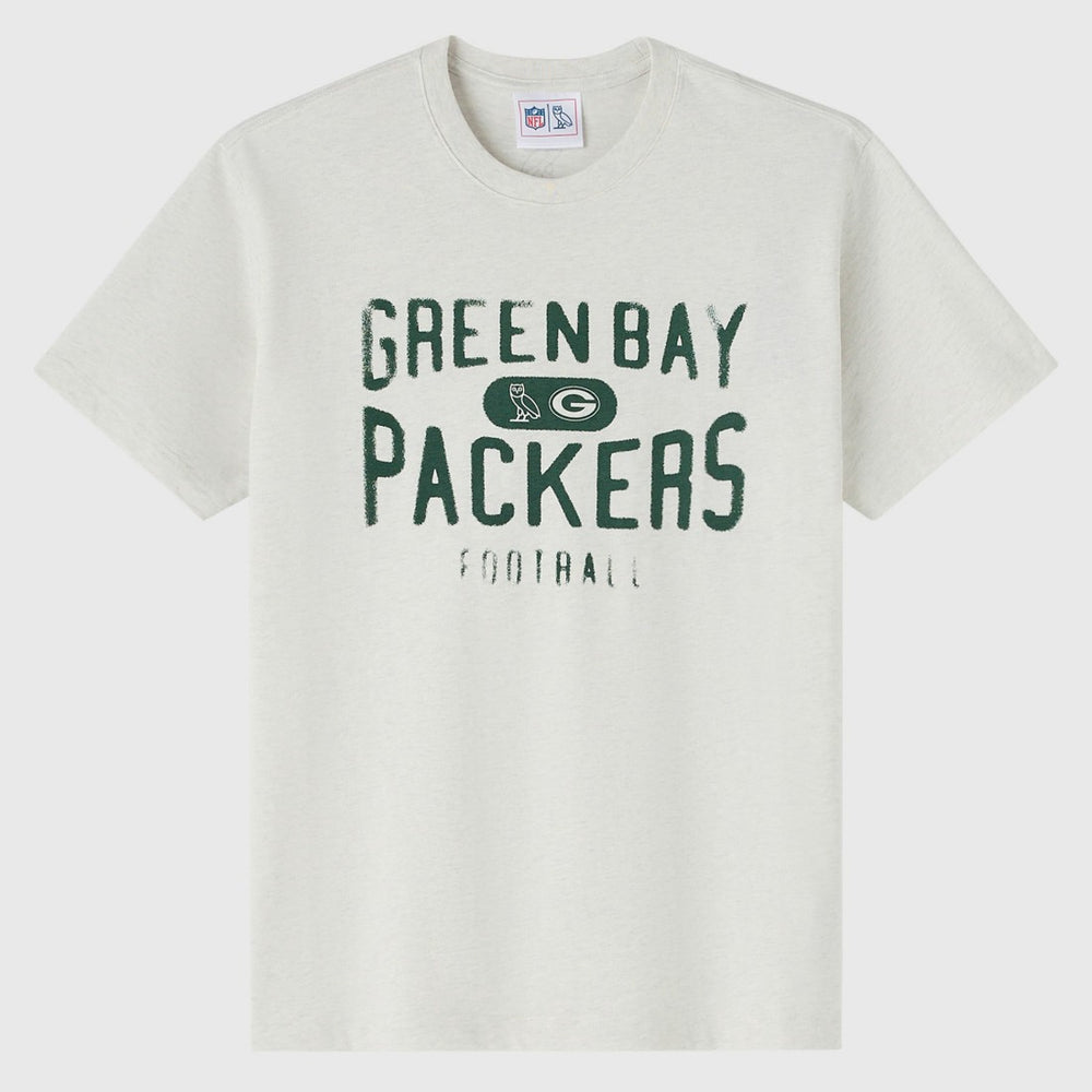 OVO x NFL Unisex T-Shirt - Green Bay Packers