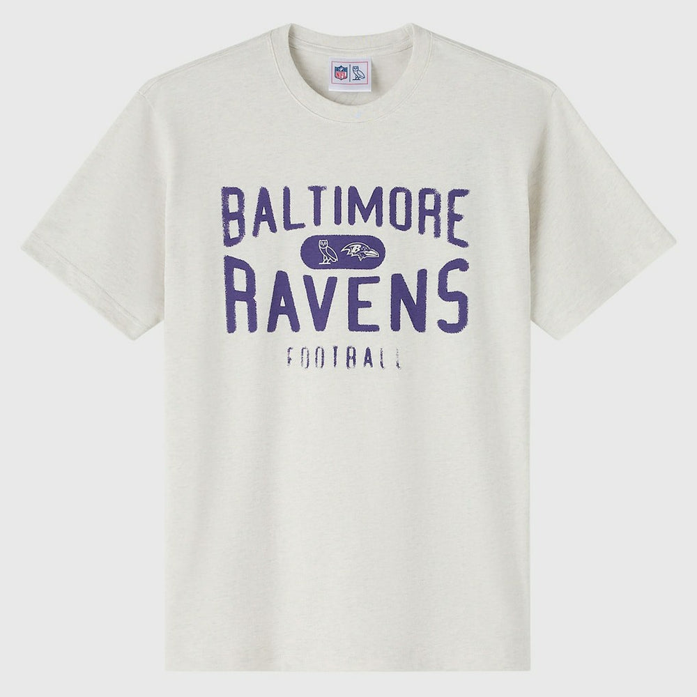 OVO x NFL Unisex T-Shirt - Baltimore Ravens