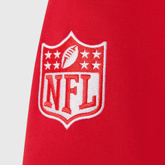 OVO x NFL Unisex Full-Zip Waffle-Lined Hoodie - Kansas City Chiefs