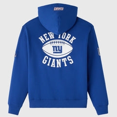 OVO x NFL Unisex Full-Zip Waffle-Lined Hoodie - New York Giants