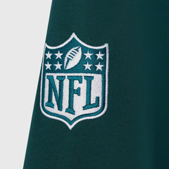 OVO x NFL Unisex Full-Zip Waffle-Lined Hoodie - Philadelphia Eagles