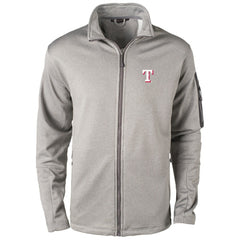 MLB Texas Rangers Dunbrooke Pacific Full-Zip Fleece Jacket