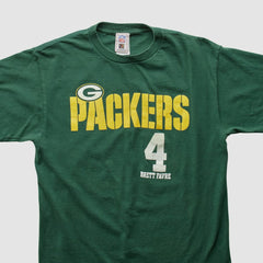 NFL 2000s T-shirt - Green Bay Packers