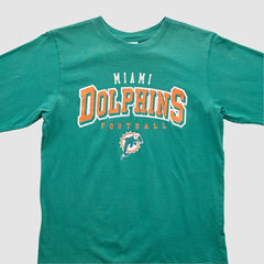 NFL 2000s Long Sleeve T-shirt - Miami Dolphins