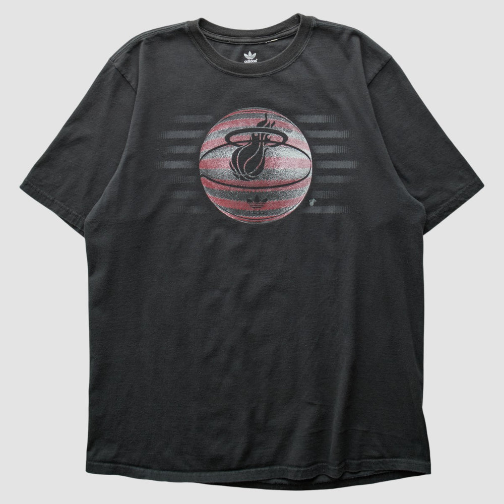 NBA Miami Heat 2010s T-shirt