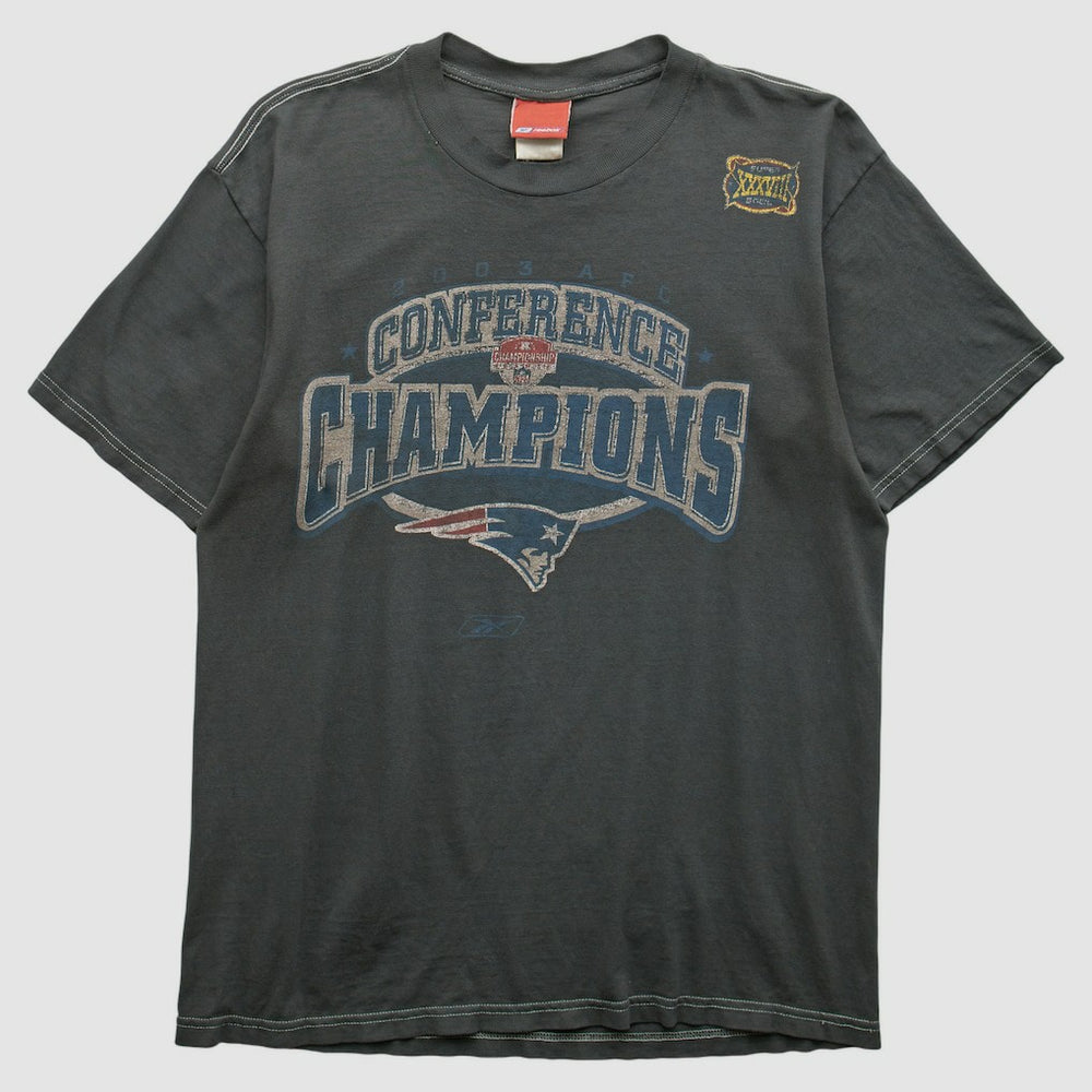 Reebok 2000s T-shirt - New England Patriots