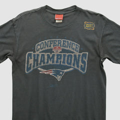 Reebok 2000s T-shirt - New England Patriots