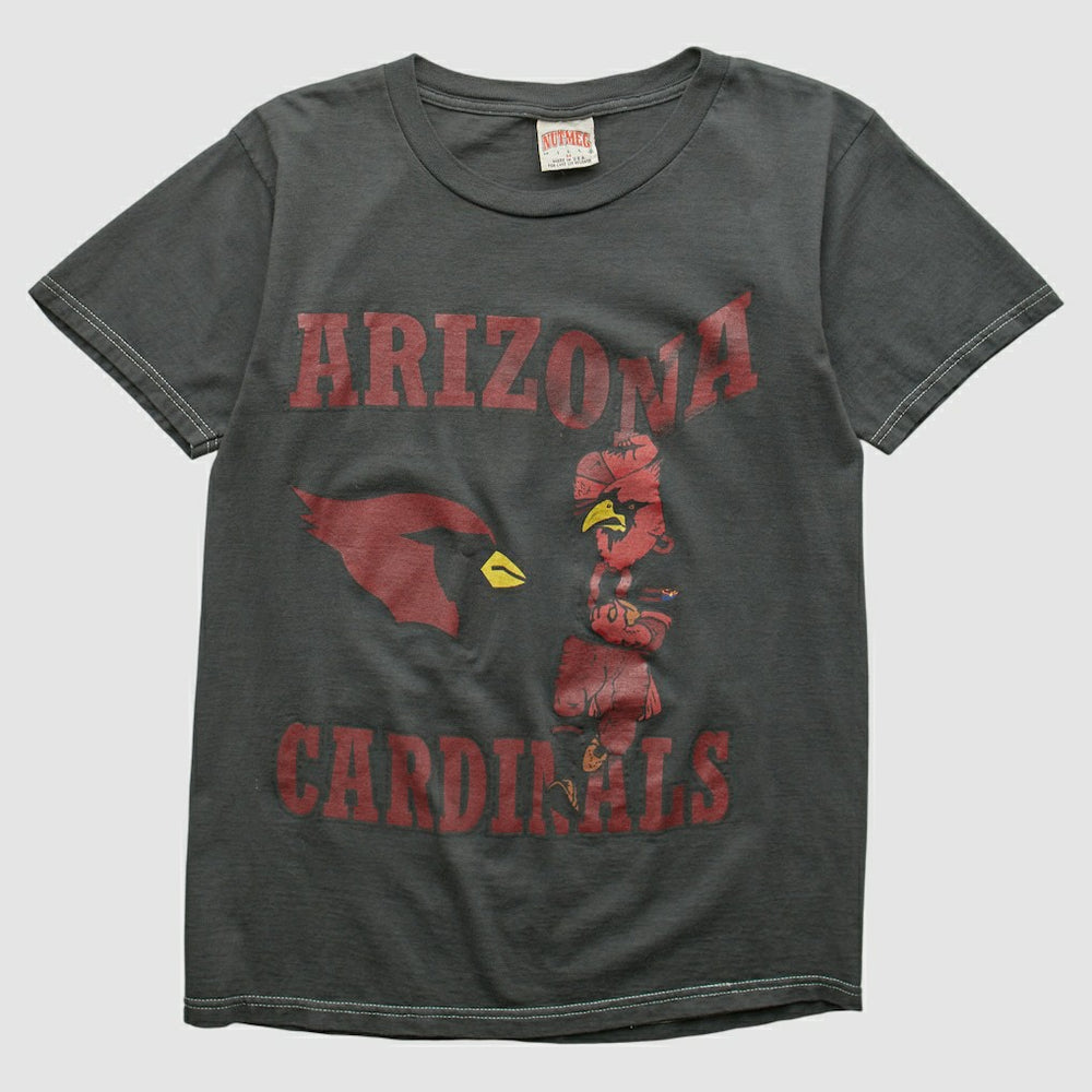 Nutmeg Mills 90s T-shirt - Arizona Cardinals