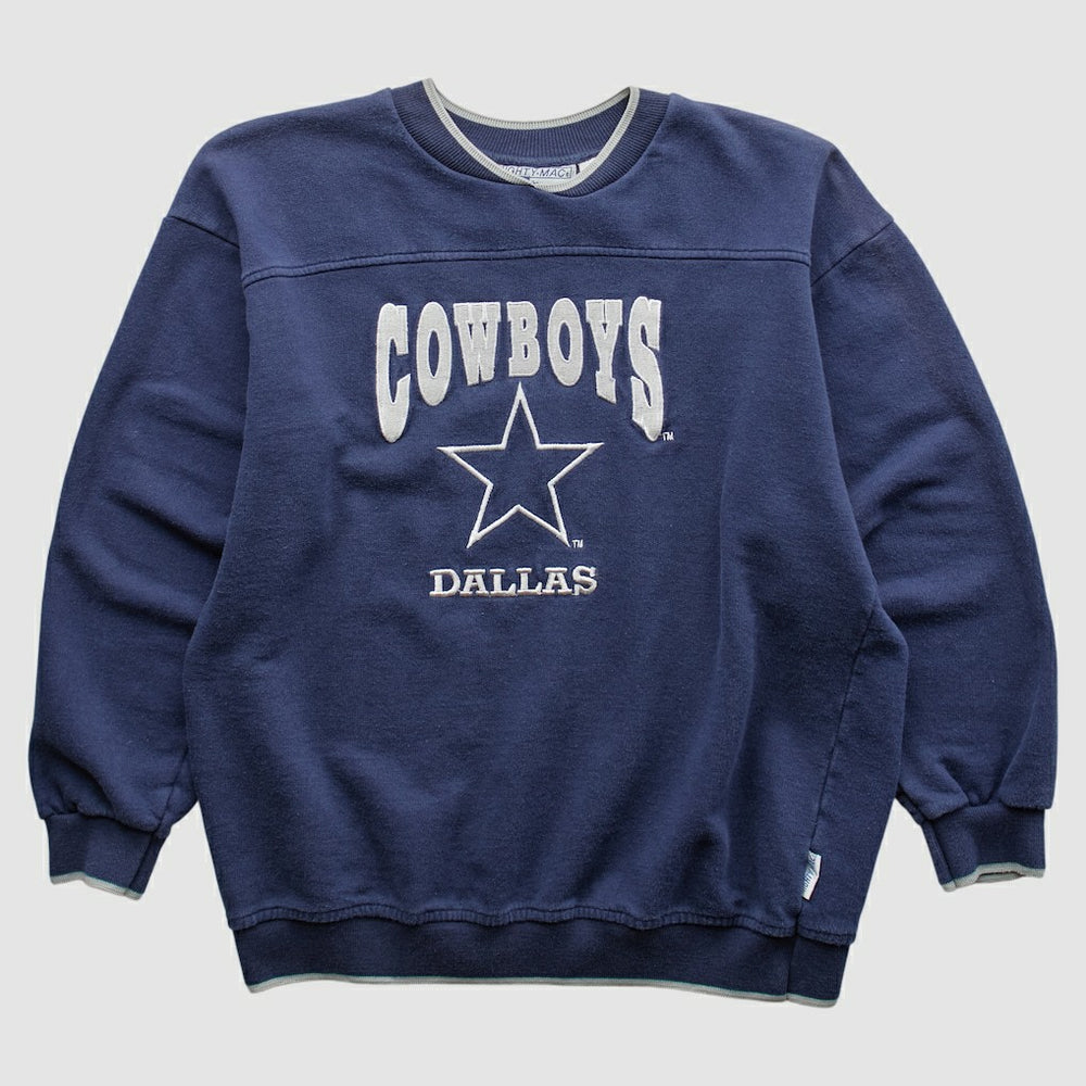 2000s Pullover Sweatshirt - Dallas Cowboys