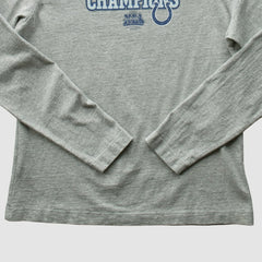 2007 Long Sleeve T-shirt - Indianapolis Colts