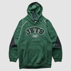 NFL 2000s Hooded Pullover Sweatshirt - New York Jets