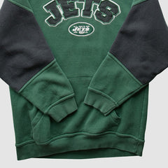 NFL 2000s Hooded Pullover Sweatshirt - New York Jets