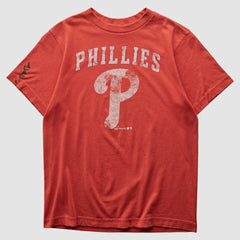 MLB Philadelphia Phillies Team Athletics 2000s T-shirt