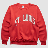 MLB St. Louis Cardinals Logo 7 90s Sweatshirt