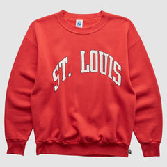 MLB St. Louis Cardinals Logo 7 90s Sweatshirt