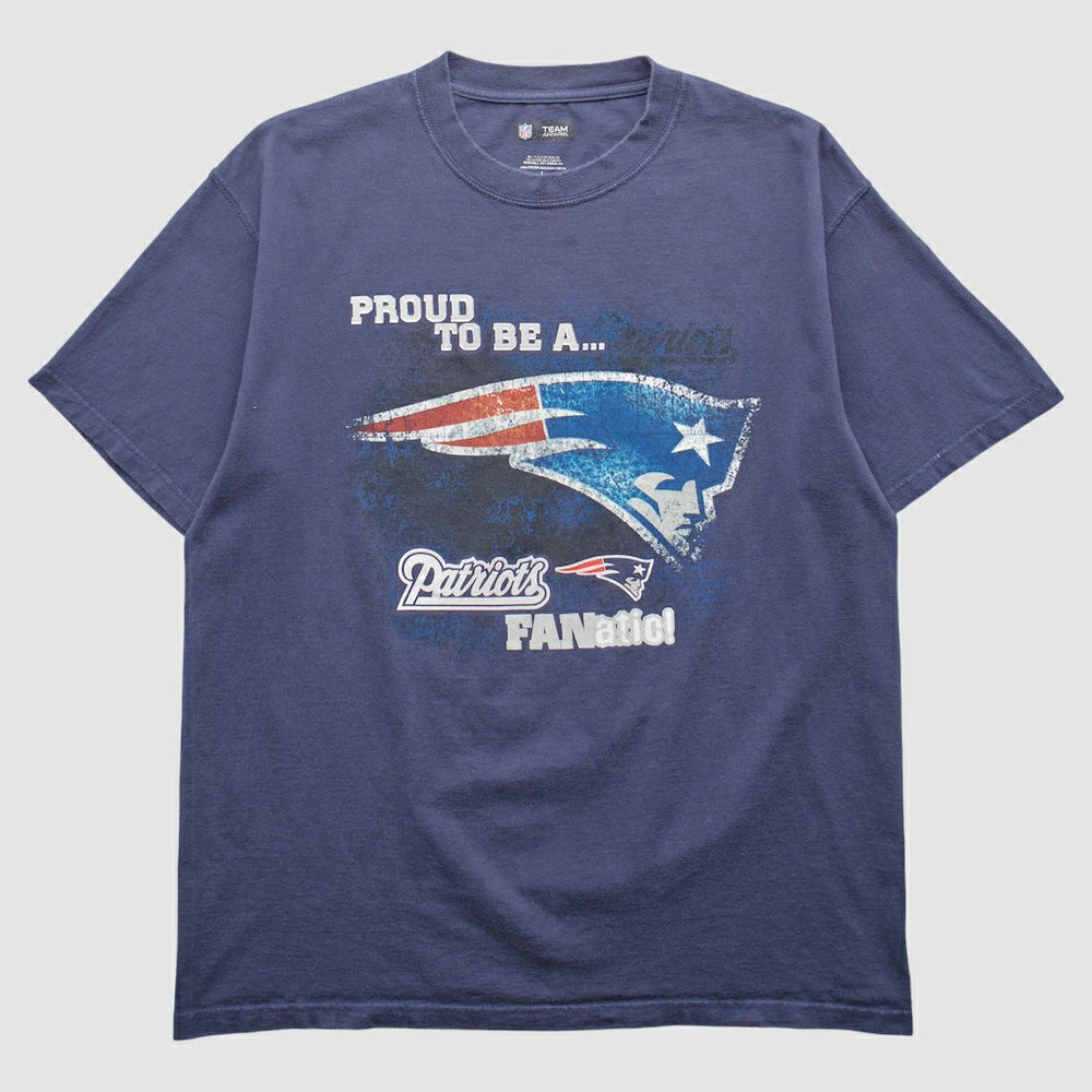 2010s T-shirt - New England Patriots