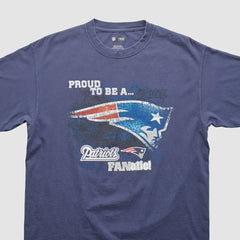 2010s T-shirt - New England Patriots