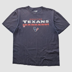 2010s T-shirt - Houston Texans