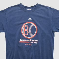 MLB Boston Red Sox Adidas 2004 T-shirt