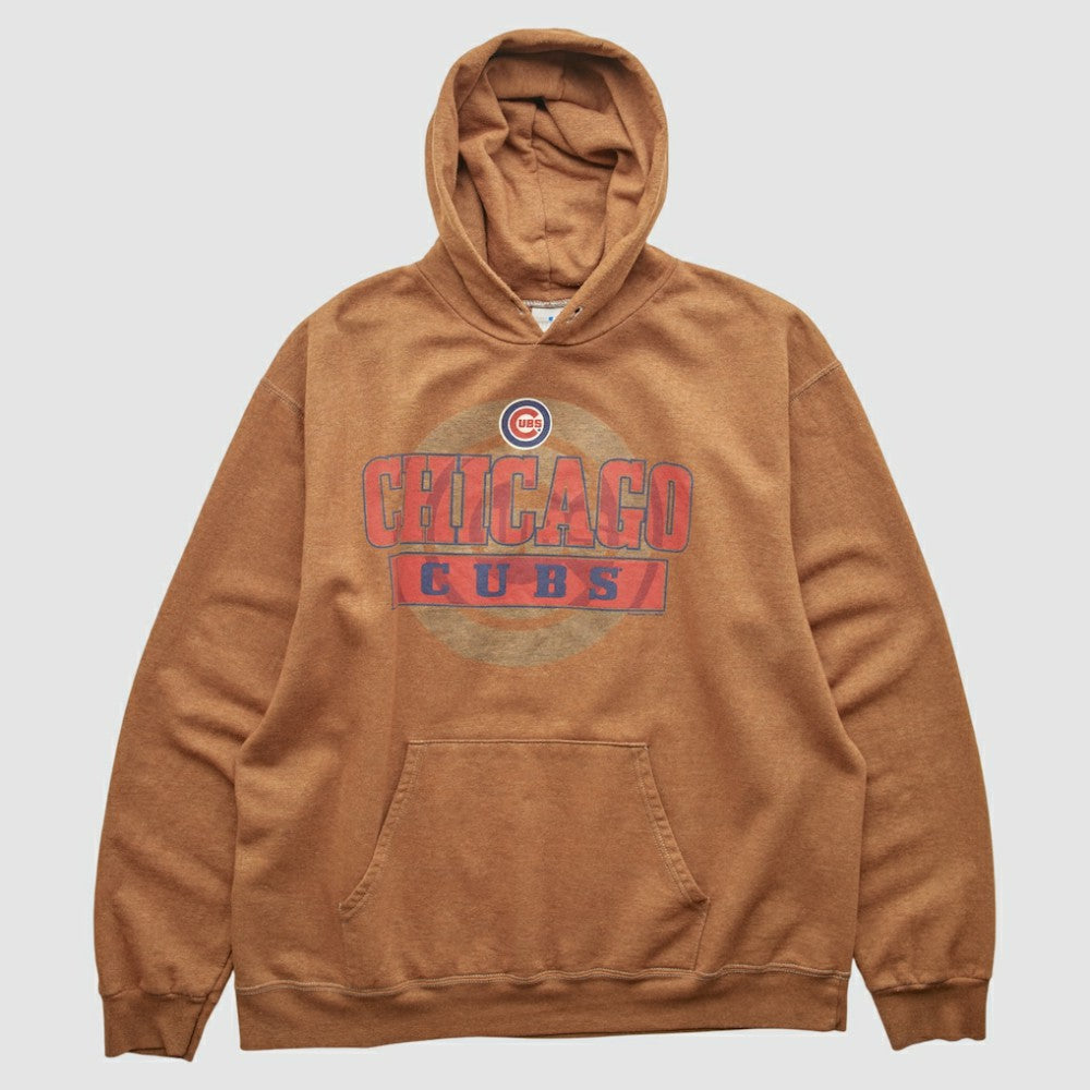 MLB Chicago Cubs 2000s Hooded Pullover Sweatshirt