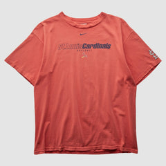 MLB St. Louis Cardinals Nike 2000s T-shirt