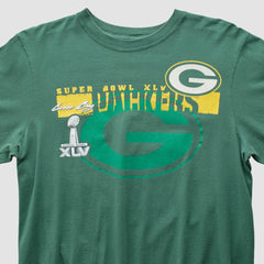 2011 Long Sleeve T-shirt - Green Bay Packers