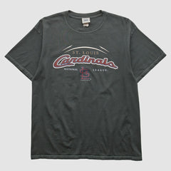 MLB St. Louis Cardinals Lee Apparel 2004 T-shirt