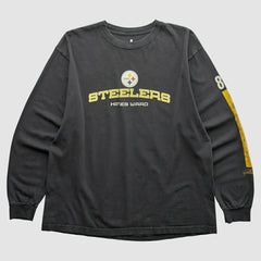 NFL 2000s Long Sleeve T-shirt - Pittsburgh Steelers