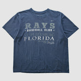 MLB Tampa Bay Rays Nike 2009 T-shirt
