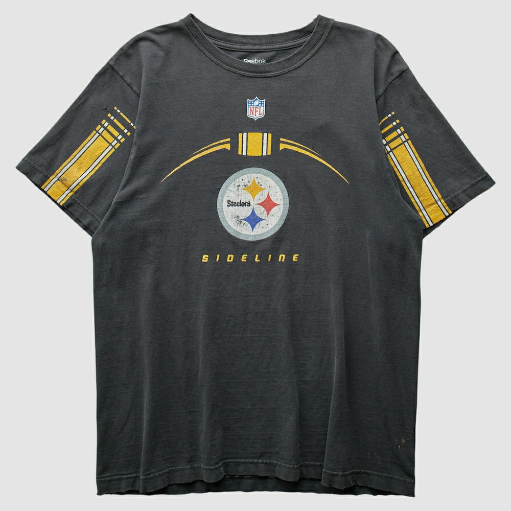 Reebok 2000s T-shirt - Pittsburgh Steelers