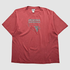 Lee Apparel 2000s T-shirt - Arizona Cardinals