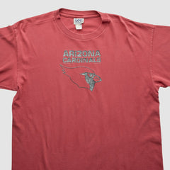 Lee Apparel 2000s T-shirt - Arizona Cardinals