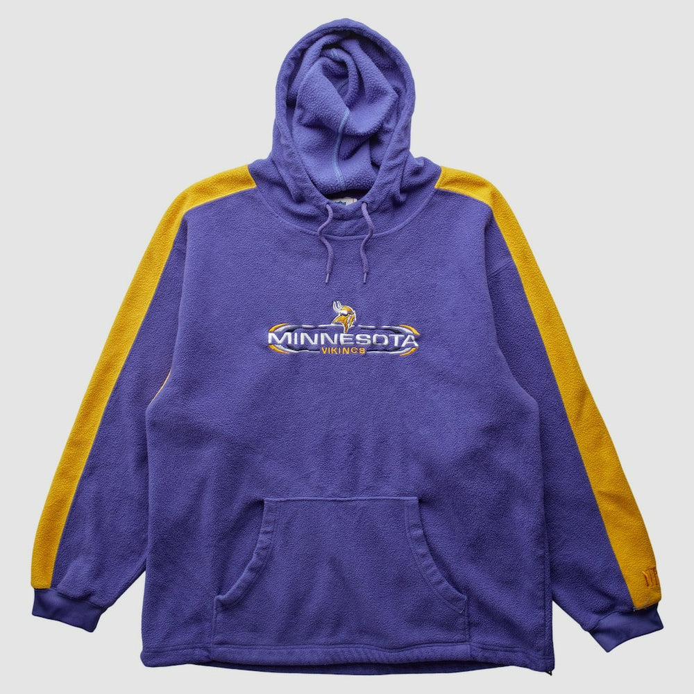 NFL 2000s Hooded Pullover Sweatshirt - Minnesota Vikings