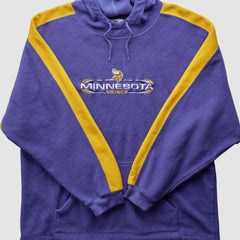 NFL 2000s Hooded Pullover Sweatshirt - Minnesota Vikings